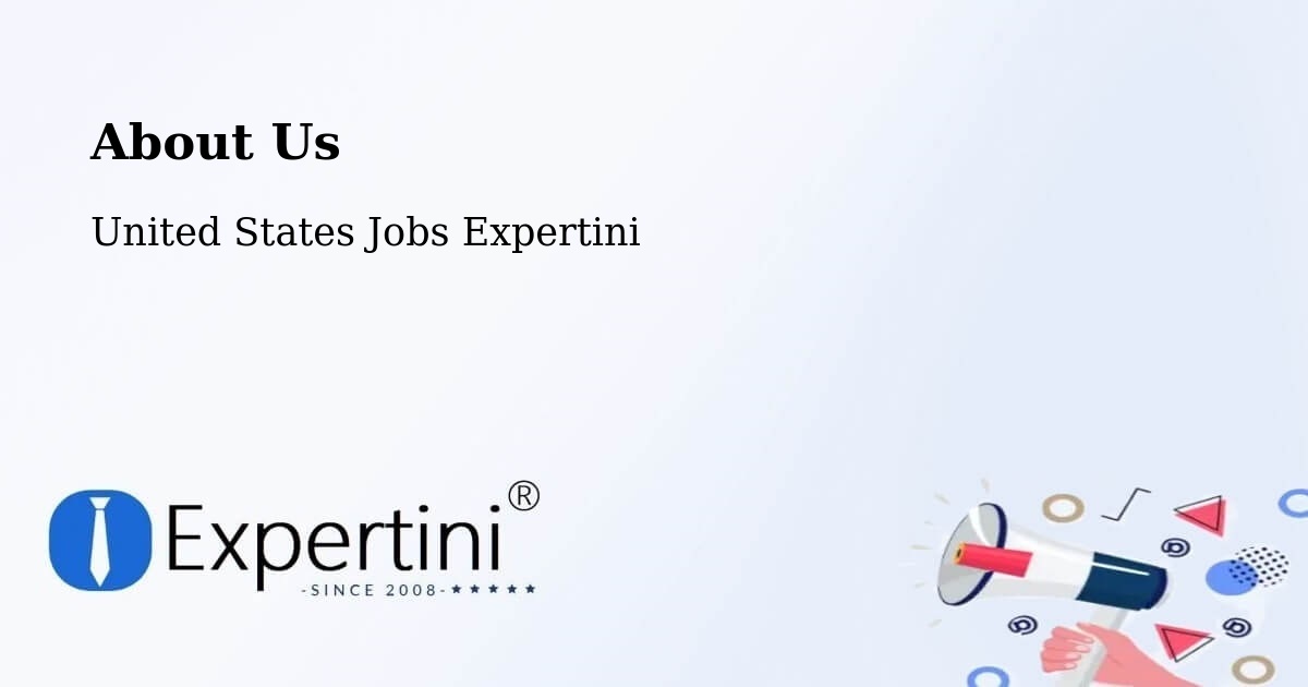 About Expertini Recruitment Platform  – Guildhall - Guildhall, United States Jobs Expertini