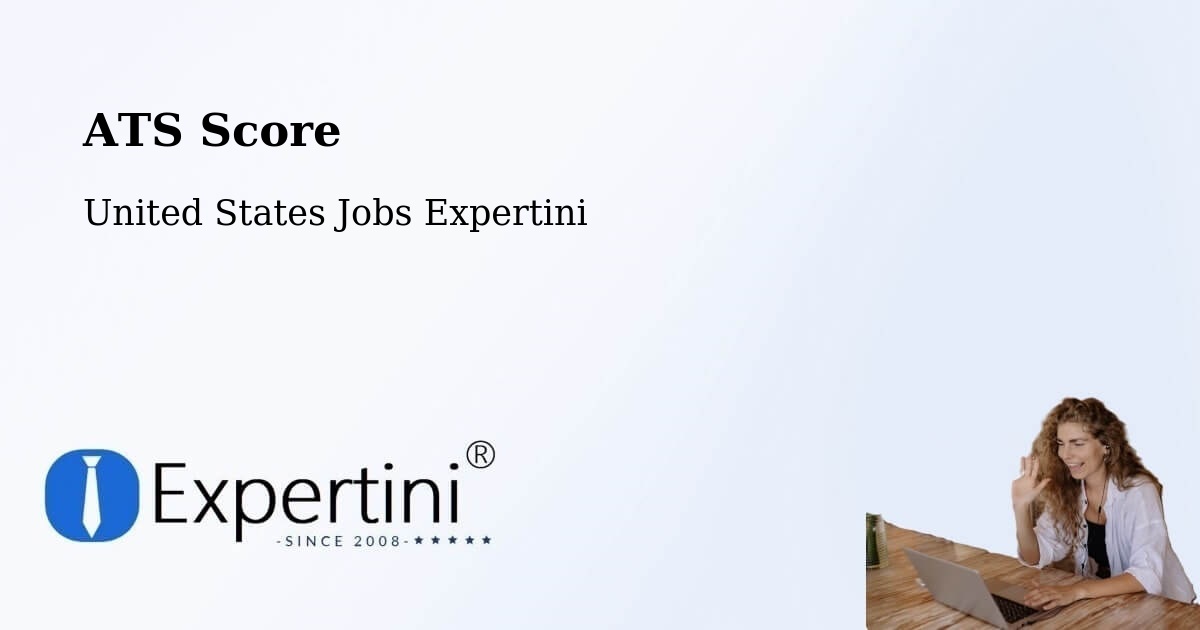 Resume ATS Score & Job Description Match Tool – Guildhall - United States Jobs Expertini