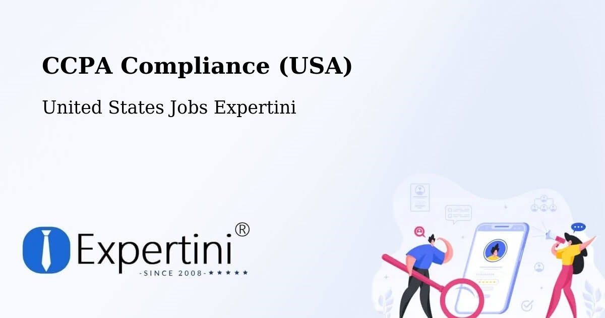 CCPA Privacy Rights & Compliance Notice – Guildhall - United States Jobs Expertini