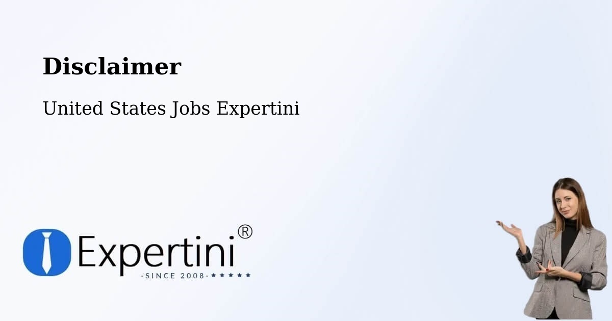 Disclaimer – Guildhall - United States Jobs Expertini