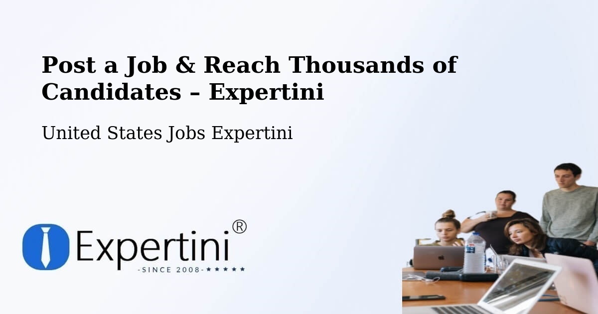 Post a Job in Guildhall – Hire the Right Talent - Guildhall, United States Jobs Expertini