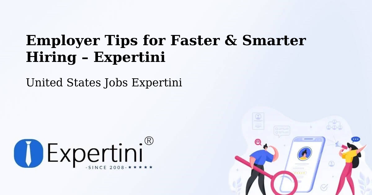 Employer Tips for Hiring & Recruitment – Guildhall - Guildhall, United States Jobs Expertini