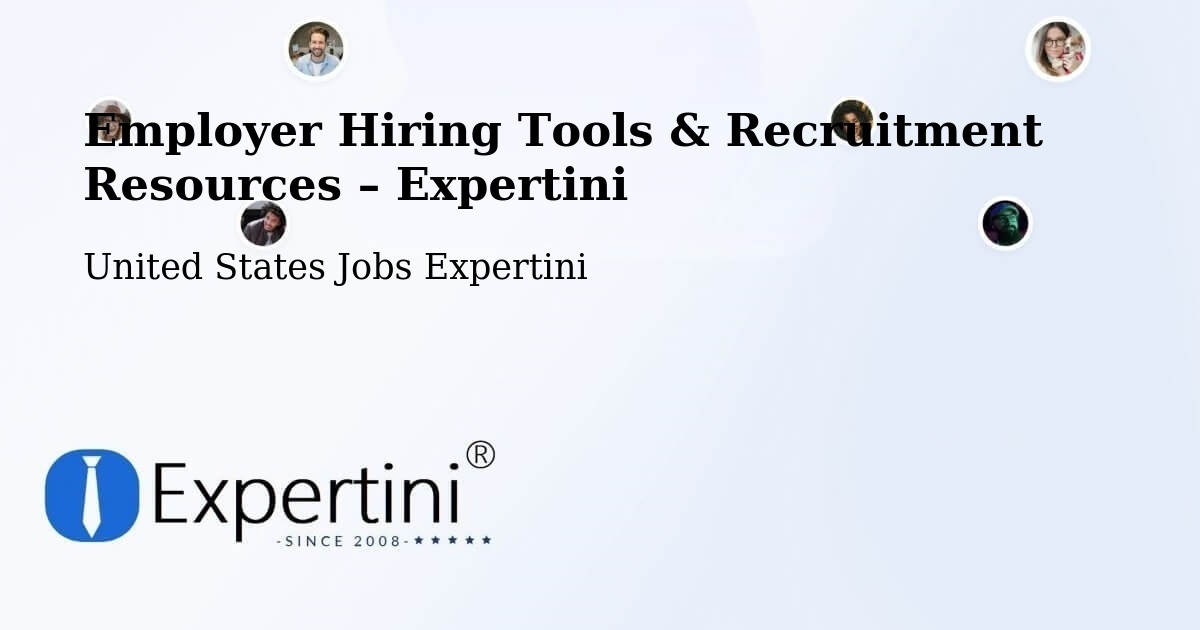 Employer Hiring Tools & Recruitment Resources – Guildhall - Guildhall, United States Jobs Expertini