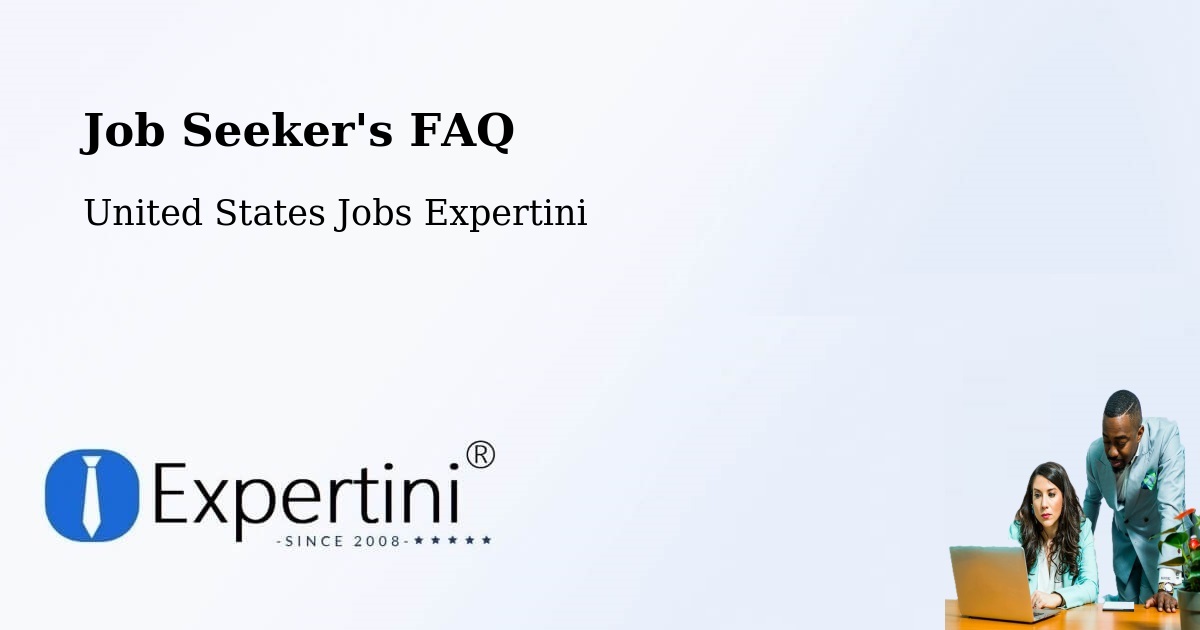 Job Seeker FAQ – Guildhall - United States Jobs Expertini