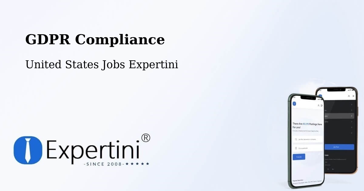 EU GDPR Compliance Statement – Guildhall - United States Jobs Expertini