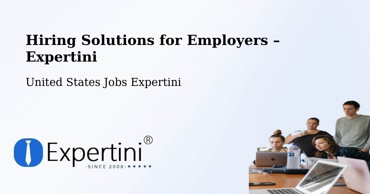 Hiring Solutions for Employers in Guildhall - Guildhall, United States Jobs Expertini