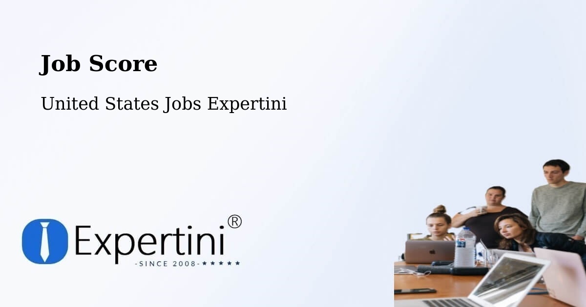 Job Score & Job Description Score Tool – Guildhall - United States Jobs Expertini
