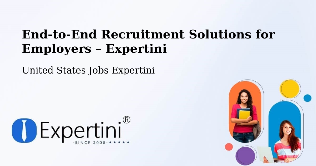 Recruitment Solutions for Employers – Guildhall - Guildhall, United States Jobs Expertini