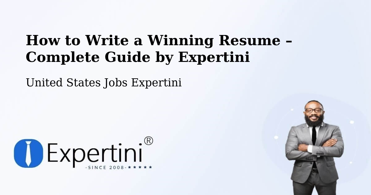 Resume Writing Guide for Job Seekers – Guildhall - Guildhall, United States Jobs Expertini