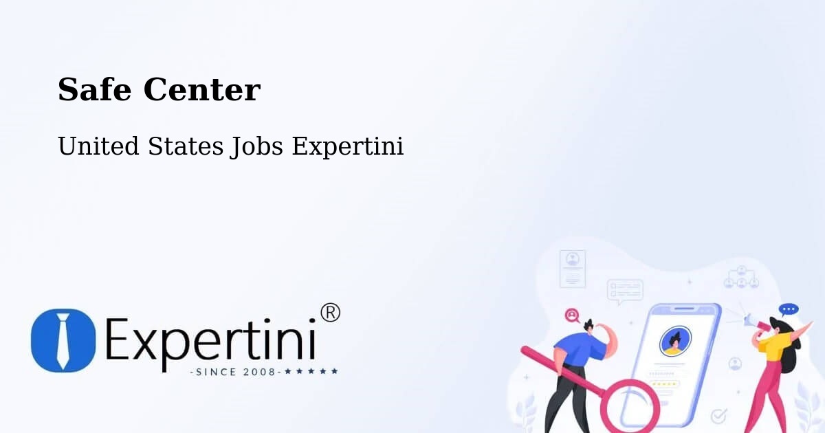 Safety Center – Guildhall - United States Jobs Expertini