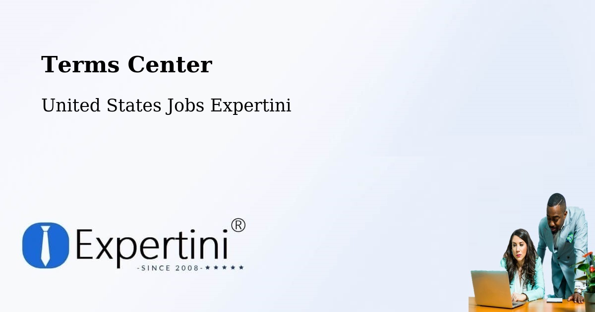 Terms of Service – Guildhall - United States Jobs Expertini